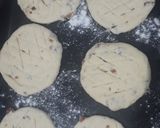Foto del paso 8 de la receta: Ricas y fáciles de hacer! Tortitas Con Chicharrones