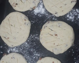 Foto del paso 8 de la receta: Ricas y fáciles de hacer! Tortitas Con Chicharrones
