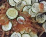 Foto del paso 2 de la receta: Salmón con verduras y quinua