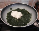 Foto del passaggio 4 della ricetta Fusilli ricotta e spinaci (light)