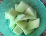 Foto del paso 1 de la receta Fruta con galleta