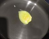 A picture of step 2 of Apple Halwa.