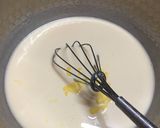 Foto langkah ke 3 dari resep Pisang Panggang Custard.