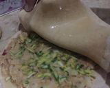 A picture of step 6 of Raw Papaya Paratha.