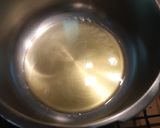 Foto del paso 2 de la receta Crema de calabacín con trocitos de jamón