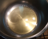 Foto del paso 2 de la receta: Crema de calabacín con trocitos de jamón