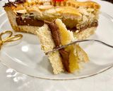 Foto del paso 18 de la receta Pastel con Nutella y Almendra “sin gluten” (Nutella and Almond cake “gluten-free”)