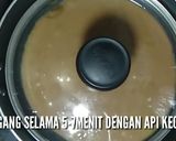 Foto langkah ke 7 dari resep Cake teflon chocolatos tanpa mixer.