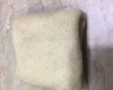 A picture of step 4 of Tandori besan wali roti/besan wala paratha.