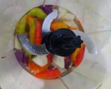 Ayam Pedas Rantinem langkah memasak 2 foto