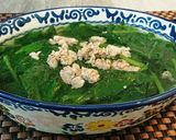 Hình bước làm 2 của món Cơm cá kho ngày mưa