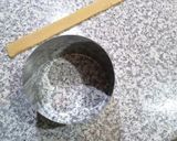 Foto del paso 5 de la receta: Masa para aro de galleta