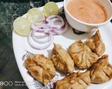 गेहूँ के आटे के फ्राइड मोमोज (Gehu ke aate ke fried momos recipe in hindi) रेसिपी चरण 6 फोटो