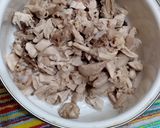 Foto langkah ke 1 dari resep Toping mie ayam.