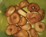Foto langkah ke 6 dari resep 77. Donat empuk jco.