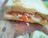 Foto langkah ke 6 dari resep Kreasi Roti Tawar.