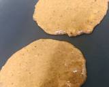 Oats & Chocolate pancakes recipe step 2 photo
