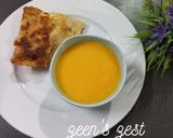 A picture of step 3 of Dosa Aamras.