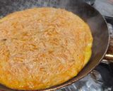 Foto del paso 2 de la receta: Tortilla de zanahorias