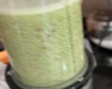 A picture of step 1 of Green Grapes 🍇 Punch.