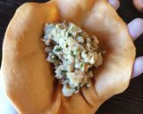 Foto del paso 3 de la receta: Empanadas de pescado boga