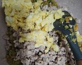 Foto langkah ke 4 dari resep Lumpia Ayam sayur.