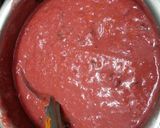 A picture of step 4 of Carrot-Beetroot Oats pancake.