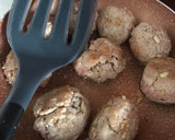 Foto del paso 8 de la receta: Patatas guisadas con albóndigas caseras, en olla exprés