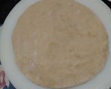 ઘઉં ના લોટ ના પિઝા (Wheat flour pizza recipe in gujarati) રેસીપી સ્ટેપ2ફોટો