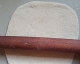 A picture of step 6 of Mini Cinnamom Mandaza.