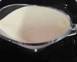 صورة لخطوة 2 من وصفة غراتان شوفلور بصوص بيشاميل 🥰👌🏻😋