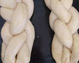 Foto del paso 12 de la receta: Pan Jalá trenzado