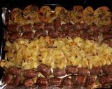 Foto del paso 4 de la receta: Butifarra con vino al horno