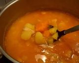 Foto del paso 4 de la receta: Potaje espeso de calabaza y nabo
