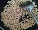 Foto langkah ke 1 dari resep Putri Salju Kacang Tanah Lumer.