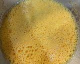 Foto langkah ke 6 dari resep Bolu Coklat Kurma (Tepung Almond) Gluten Free.