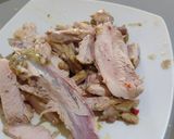 Foto del paso 4 de la receta: Ramen de pavo