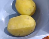 Foto langkah ke 1 dari resep Hash Brown Potatoes.