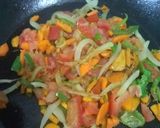 Foto del paso 6 de la receta: Fideos de zucchini