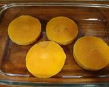 Foto del paso 1 de la receta: Zapallo al horno gratinado