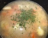 Gyors húsleves recept fázis 4 fotója