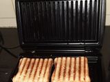 ग्रिल सैंडविच(grill sandwich recipe in Hindi)