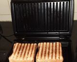 ग्रिल सैंडविच(grill sandwich recipe in Hindi) रेसिपी चरण 3 फोटो