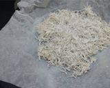 炒勿仔魚的食譜步驟1照片