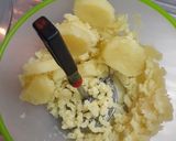 Foto del paso 1 de la receta: Bombas de papa