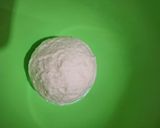 Foto langkah ke 4 dari resep Bakpao (No Mixer) Isi Ayam Kecap.