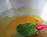 Foto langkah ke 3 dari resep Telur Ceplok Kuah Acar Kuning.