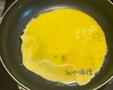 炒飯蛋包飯的食譜步驟3照片