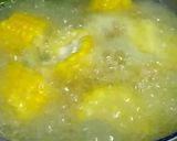 Foto langkah ke 2 dari resep Jagung Rebus Mentega - MPASI 12m+.