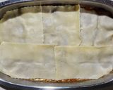 Foto del paso 13 de la receta: 🇮🇹🤌🏼 Lasaña tricolor - Acelga + ricotta, jamón + queso, bolognesa 🤌🏼🇮🇹 #Singluten